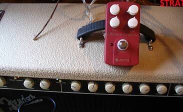 Joyo JF-39 Deluxe Crunch