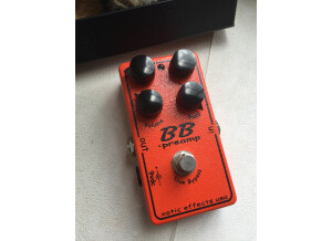 Xotic Effects BB Preamp (59399)