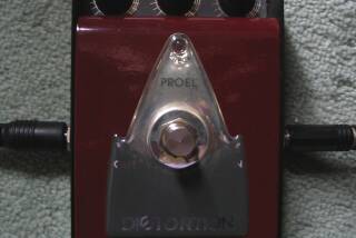 Proel DS-10 Blues Distortion