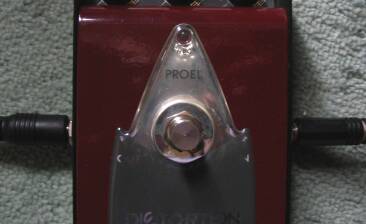 Proel DS-10 Blues Distortion