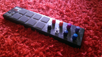 Akai Professional LPD8