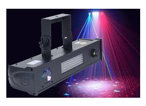 ADJ (American DJ) Fusion FX Bar 5 (30254)