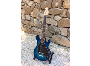 Music Man Steve Morse (15051)
