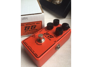 Xotic Effects BB Preamp (85500)