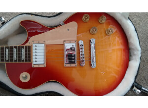 Gibson Les Paul Traditional Plus - Light Burst