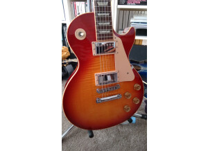 Gibson Les Paul Traditional Plus - Light Burst