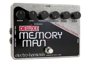 Electro-Harmonix Deluxe Memory Man XO (29749)