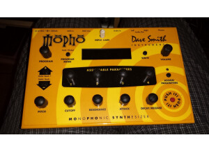 Dave Smith Instruments Mopho (5321)
