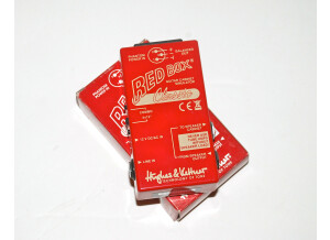 Hughes & Kettner Red Box Classic (82567)