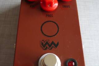 JHS Pedals Angry Charlie V2