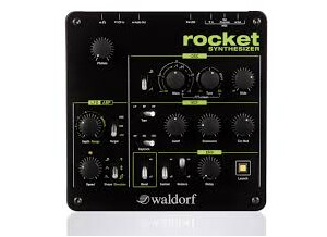 Waldorf Rocket (71043)