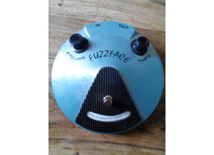 Dunlop JHF1 Jimi Hendrix Fuzz Face (69779)
