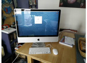 Apple iMac 24' Core 2 Duo 2,93 Ghz (26861)