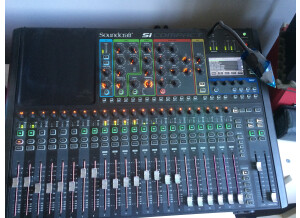 Soundcraft Si Compact 24 (76612)