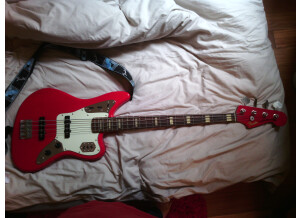 Fender Deluxe Jaguar Bass (97633)