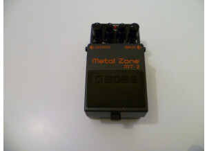 Boss MT-2 Metal Zone (45787)