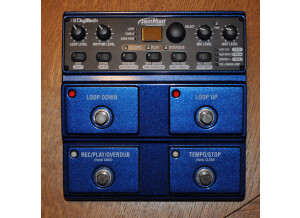 DigiTech JamMan Stereo (91121)