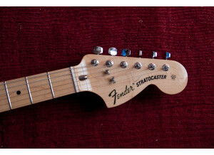 Fender Classic '70s Stratocaster - Natural Rosewood