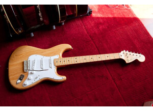 Fender Classic '70s Stratocaster - Natural Rosewood