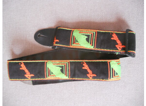 Fender 2" Monogrammed Strap (55205)