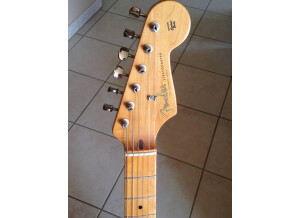 Fender Classic '50s Stratocaster - 2-Color Sunburst