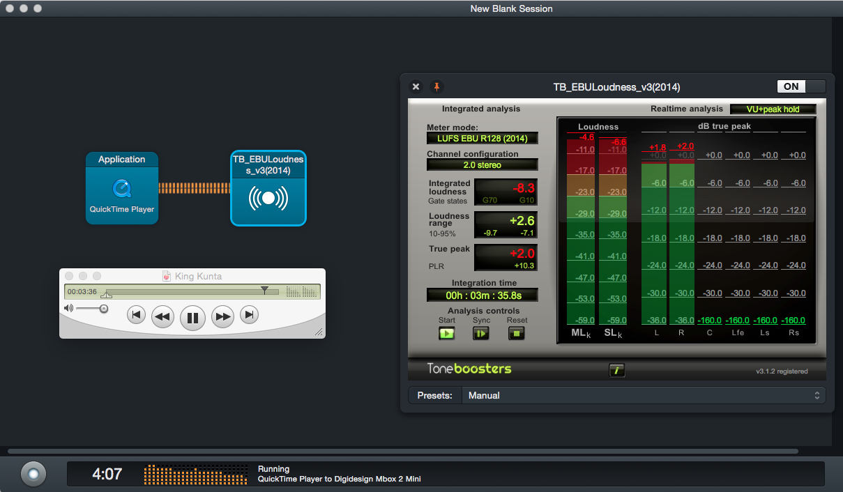 Loudness war