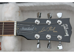 Gibson Les Paul Standard 2008 - Chicago Blue (78644)