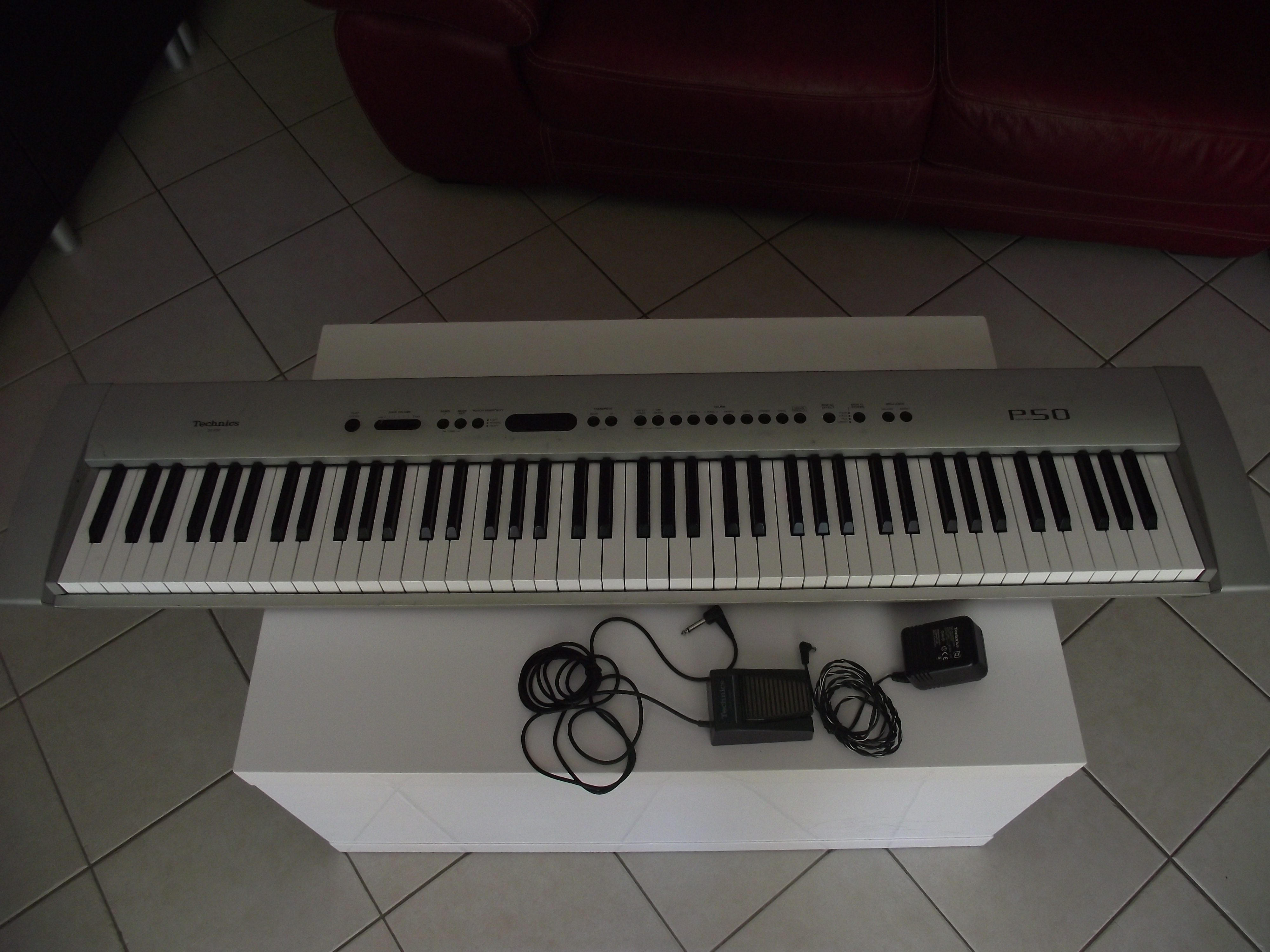 Technics sx deals p50 digital piano