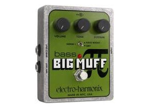 Electro-Harmonix Bass Big Muff Pi (9007)