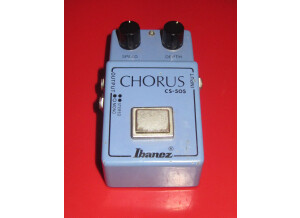 Ibanez CS-505 Chorus (31965)