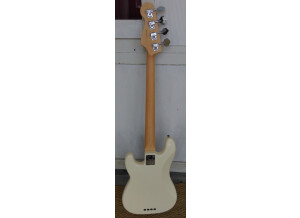 Fender American Standard 2012 Precision Bass - Olympic White Rosewood