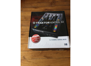 Native Instruments Traktor Kontrol Z2 (6870)