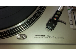 Technics SL-1200 MK2 (11872)