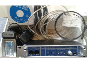 RME Audio Hammerfall DSP Multiface II (42862)