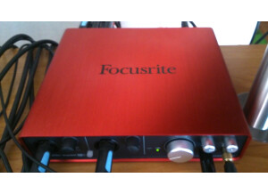 Focusrite Scarlett 6i6 (91381)