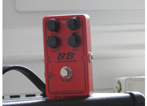 Xotic Effects BB Preamp (92111)