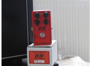 Xotic Effects BB Preamp (72870)