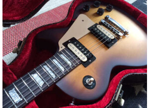 Gibson LPJ 2014 - Fireburst Satin (65480)