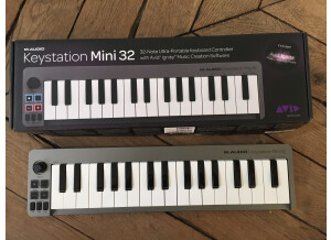 M-Audio Keystation Mini 32 (2014)