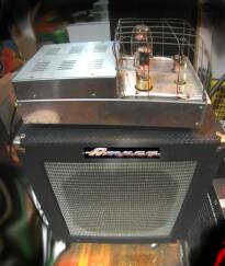 Ampeg B-100R