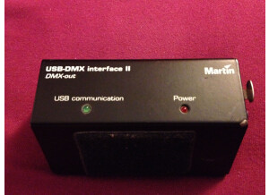 Martin Light-Jockey USB Mk2 (36288)