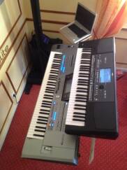 Korg Pa600