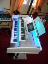 Yamaha Tyros 4
