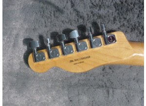 Fender Blacktop Telecaster HH (97932)