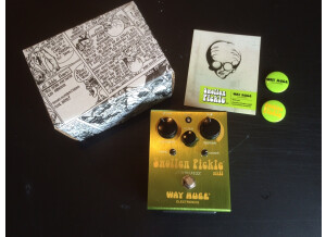 Way Huge Electronics WHE401 Swollen Pickle Fuzz (21670)