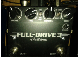 Fulltone Full-Drive 3 (24790)