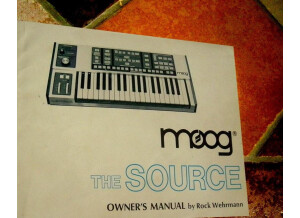 Moog Music Source