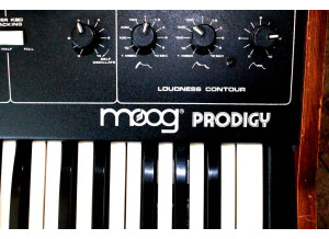 Moog Music Prodigy (60148)