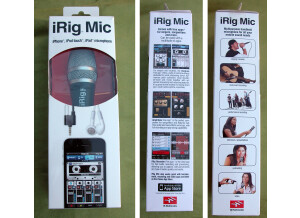IK Multimedia iRig Mic (53228)