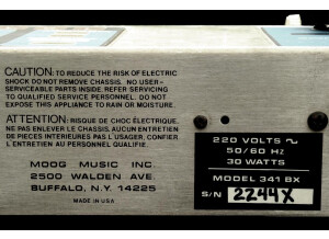 Moog Music Source